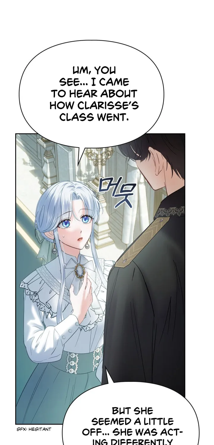 Baby Prisoner of the Winter Castle Chapter 40 page 76 - 