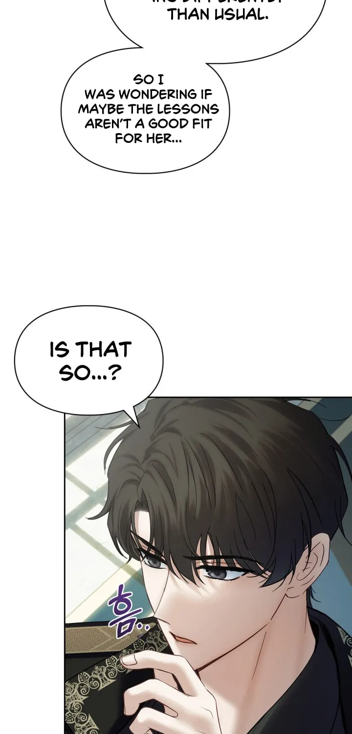 Baby Prisoner of the Winter Castle Chapter 40 page 77 - 
