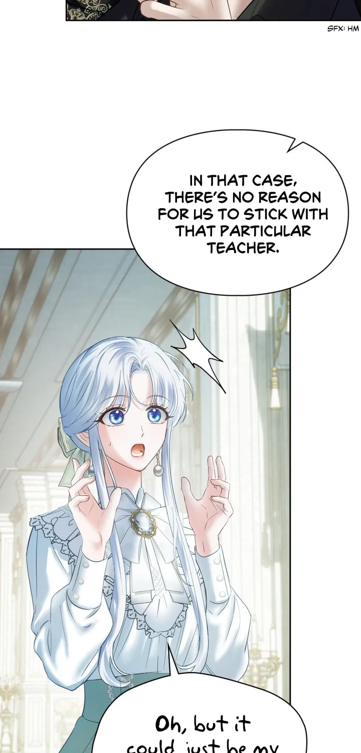 Baby Prisoner of the Winter Castle Chapter 40 page 78 - 