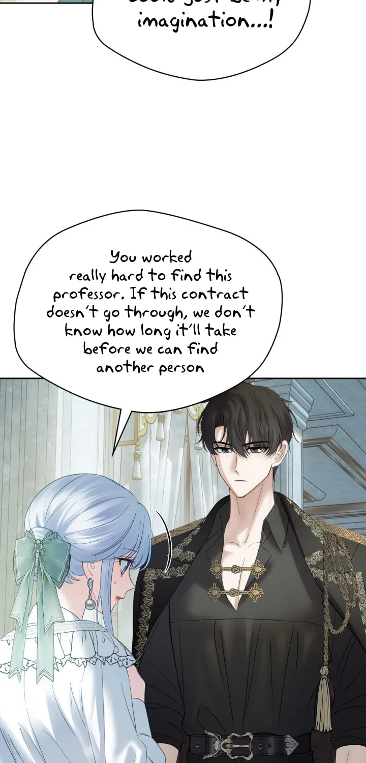Baby Prisoner of the Winter Castle Chapter 40 page 79 - 