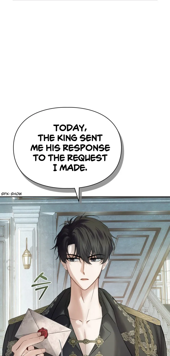 Baby Prisoner of the Winter Castle Chapter 40 page 82 - 