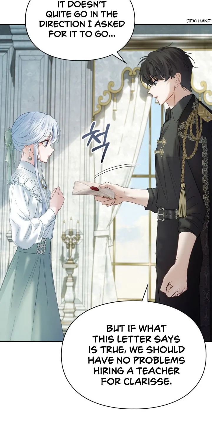 Baby Prisoner of the Winter Castle Chapter 40 page 85 - 