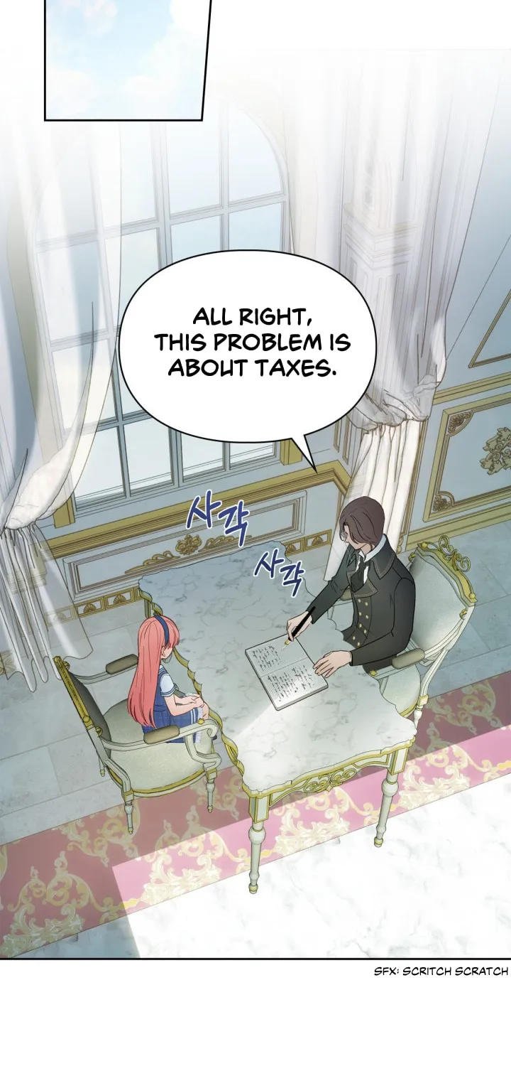 Baby Prisoner of the Winter Castle Chapter 40 page 90 - 