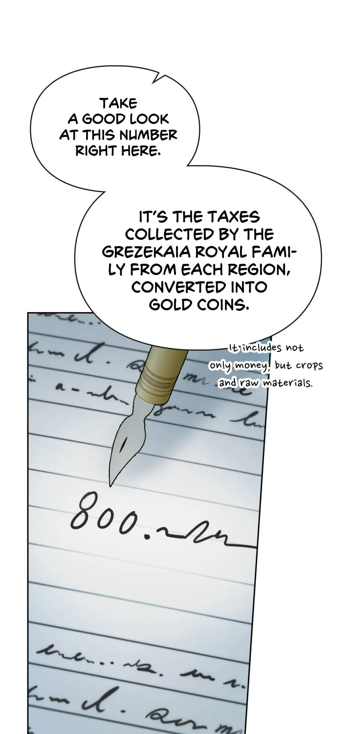 Baby Prisoner of the Winter Castle Chapter 40 page 91 - 