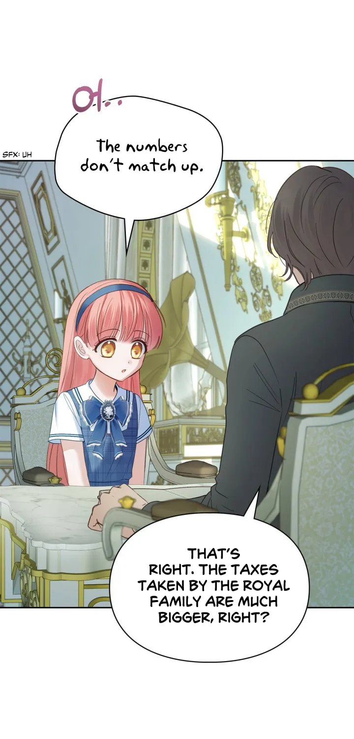 Baby Prisoner of the Winter Castle Chapter 40 page 94 - 
