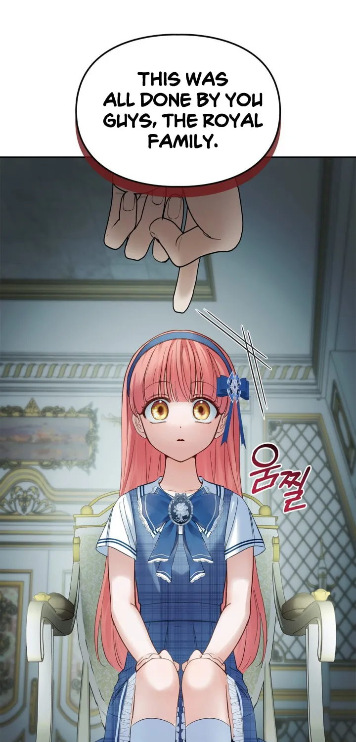 Baby Prisoner of the Winter Castle Chapter 40 page 100 - 