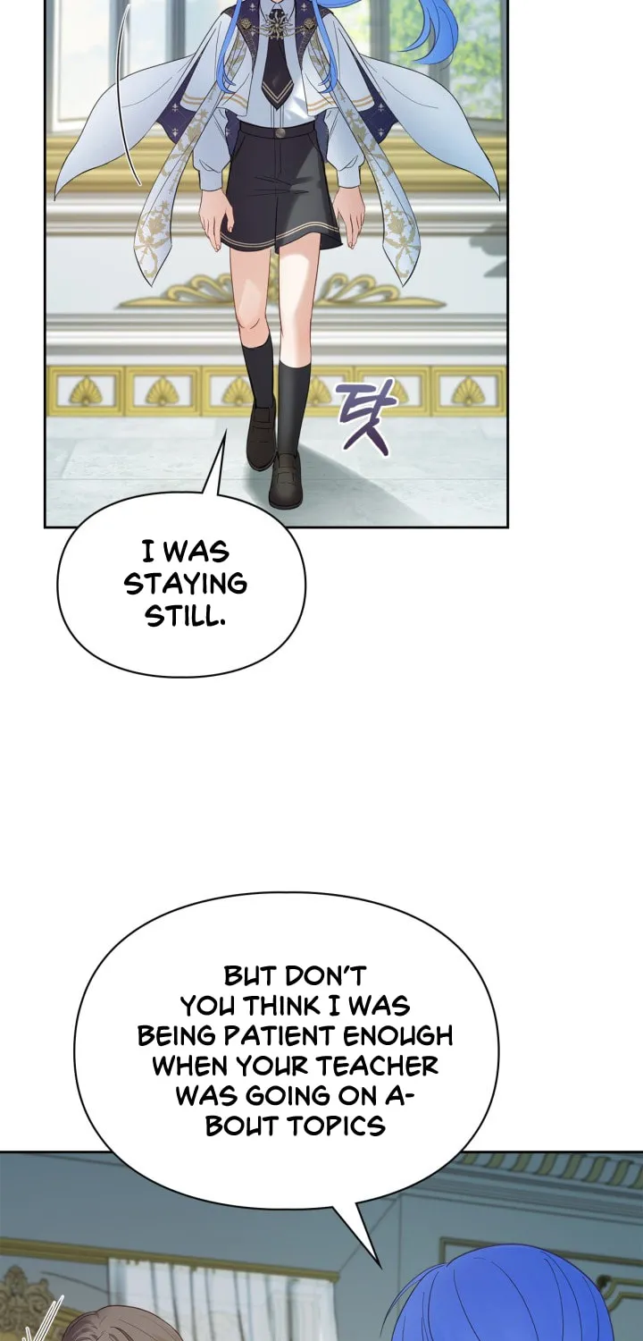 Baby Prisoner of the Winter Castle Chapter 41 page 11 - 