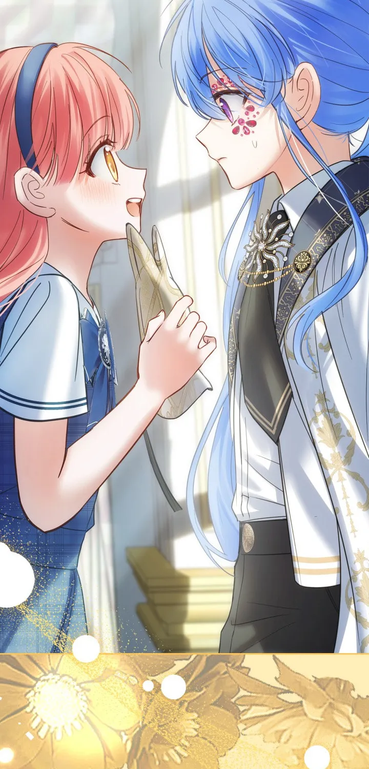 Baby Prisoner of the Winter Castle Chapter 41 page 106 - 