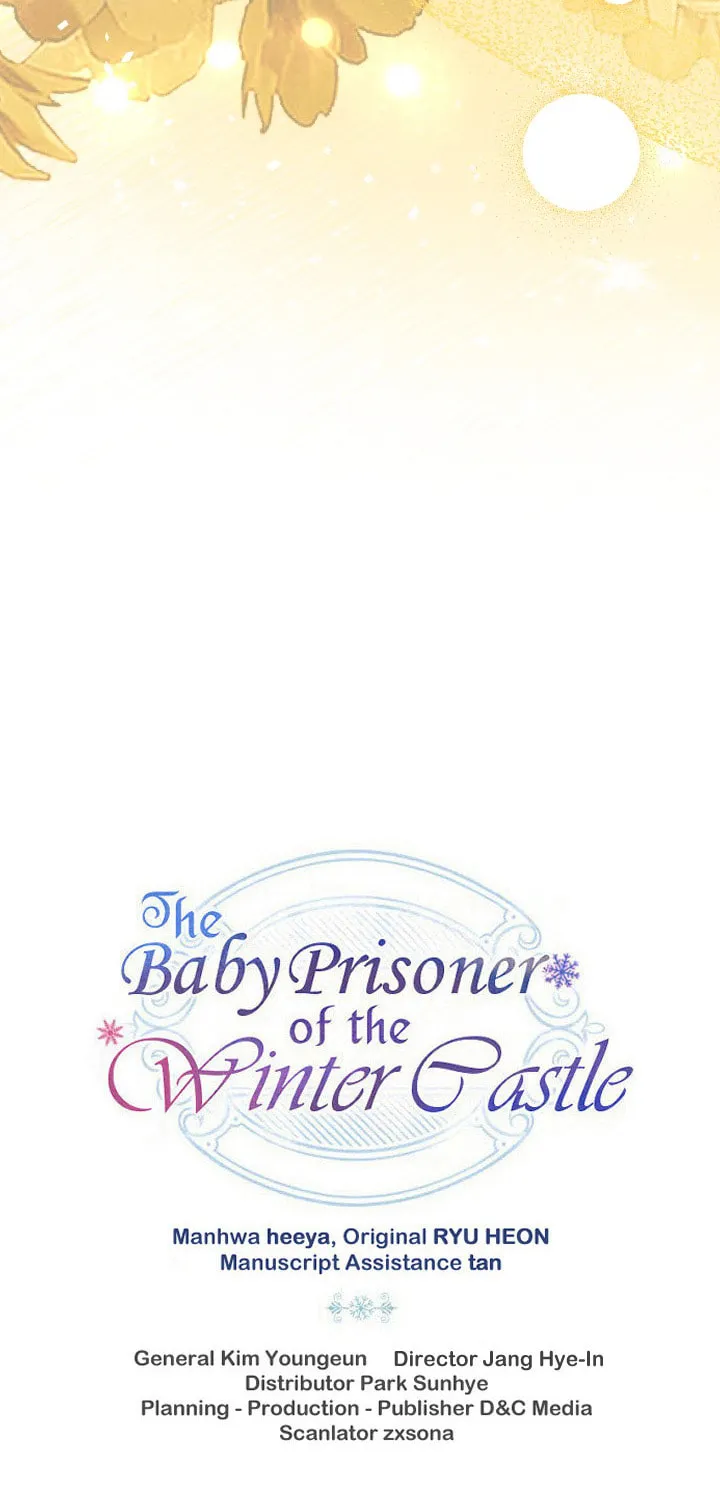 Baby Prisoner of the Winter Castle Chapter 41 page 107 - 