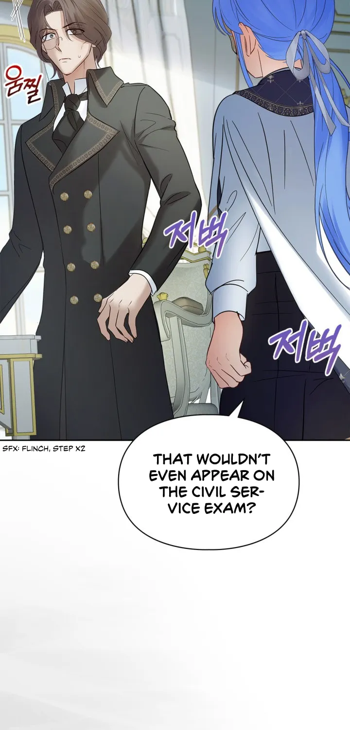 Baby Prisoner of the Winter Castle Chapter 41 page 12 - 