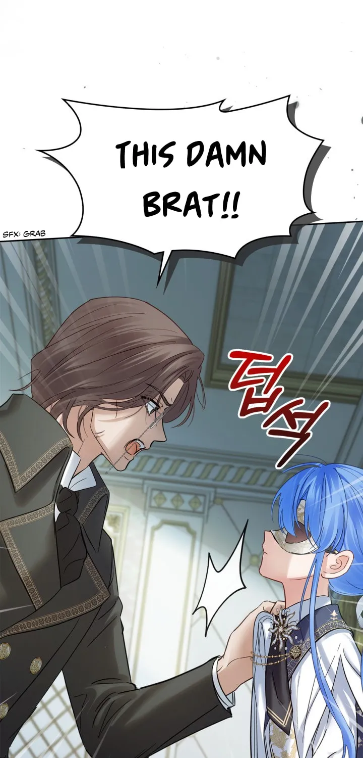 Baby Prisoner of the Winter Castle Chapter 41 page 15 - 