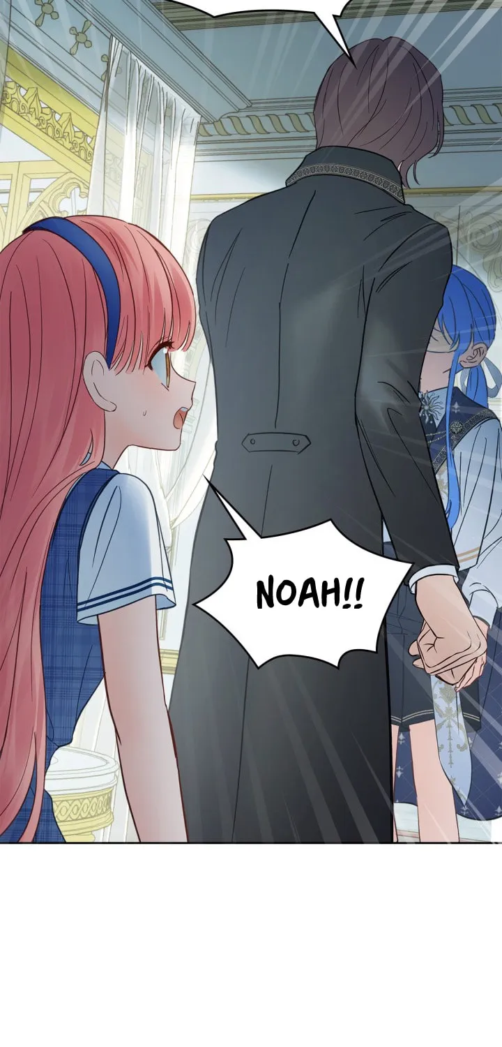 Baby Prisoner of the Winter Castle Chapter 41 page 19 - 