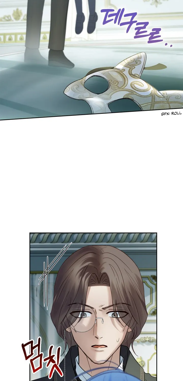 Baby Prisoner of the Winter Castle Chapter 41 page 23 - 