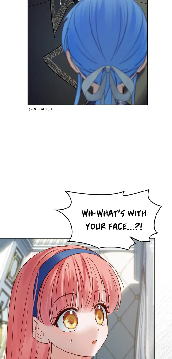 Baby Prisoner of the Winter Castle Chapter 41 page 24 - 
