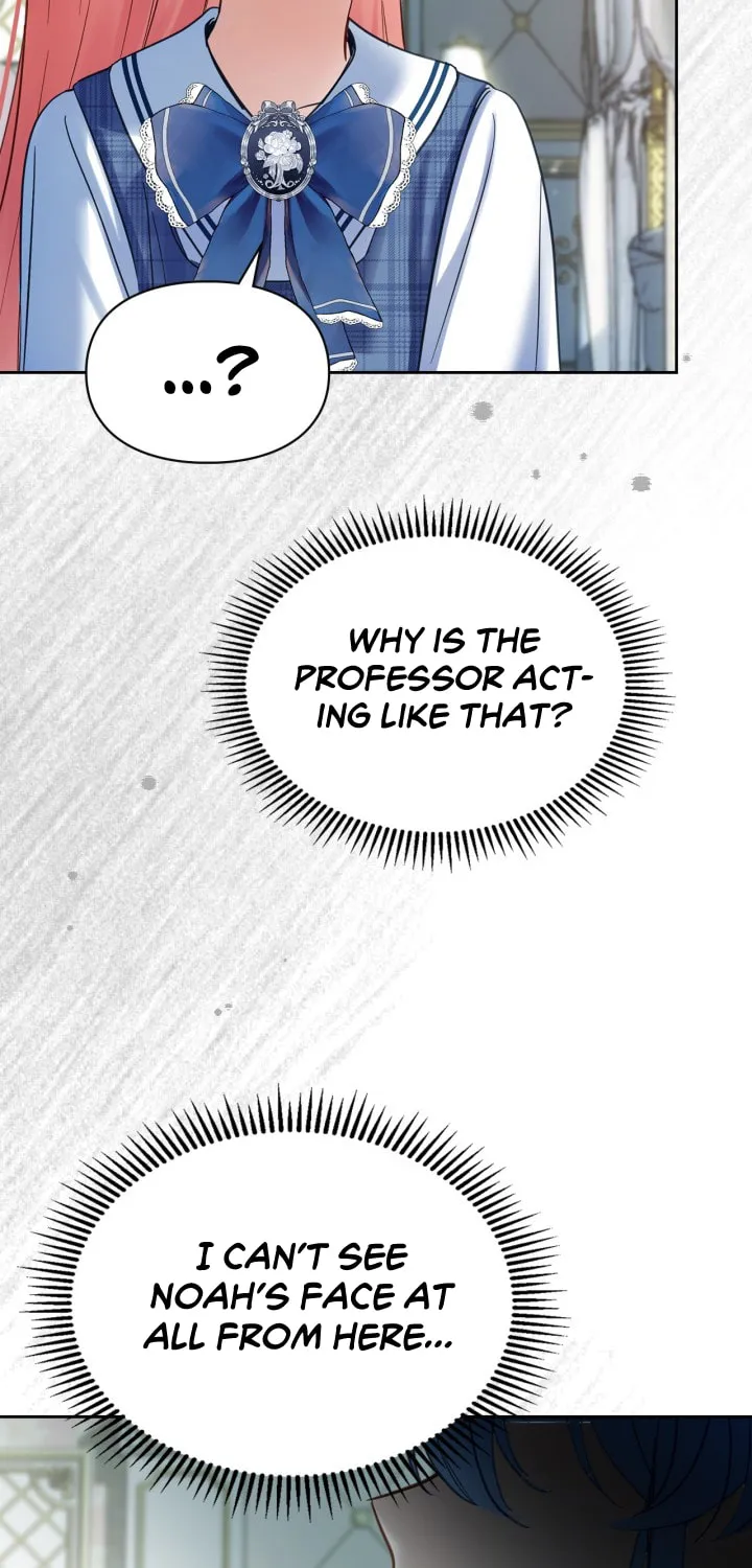 Baby Prisoner of the Winter Castle Chapter 41 page 25 - 