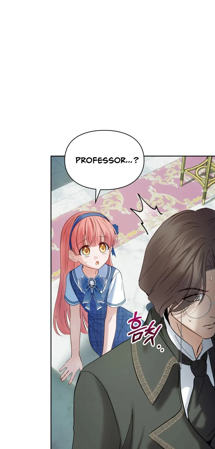 Baby Prisoner of the Winter Castle Chapter 41 page 28 - 