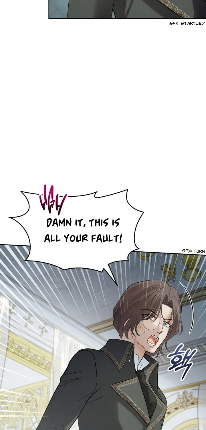 Baby Prisoner of the Winter Castle Chapter 41 page 29 - 