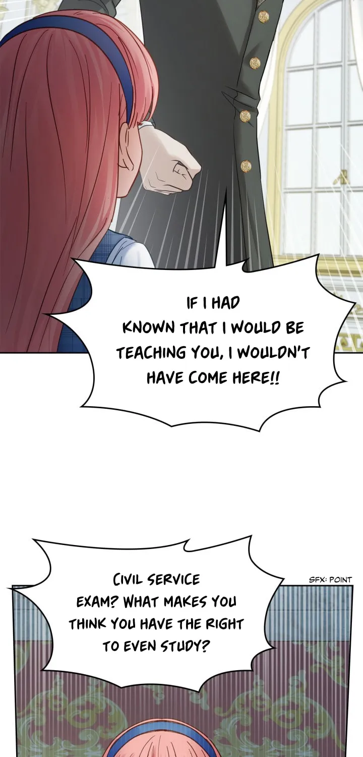 Baby Prisoner of the Winter Castle Chapter 41 page 30 - 