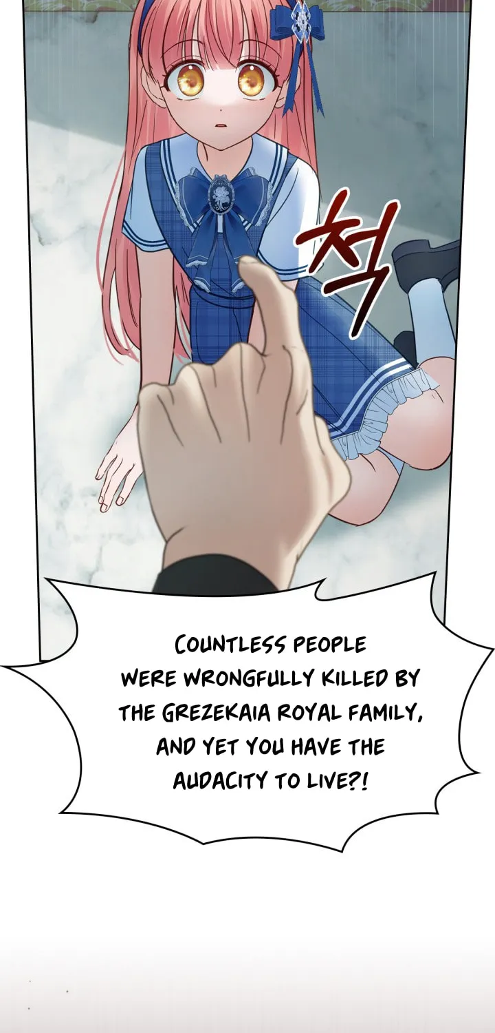 Baby Prisoner of the Winter Castle Chapter 41 page 31 - 