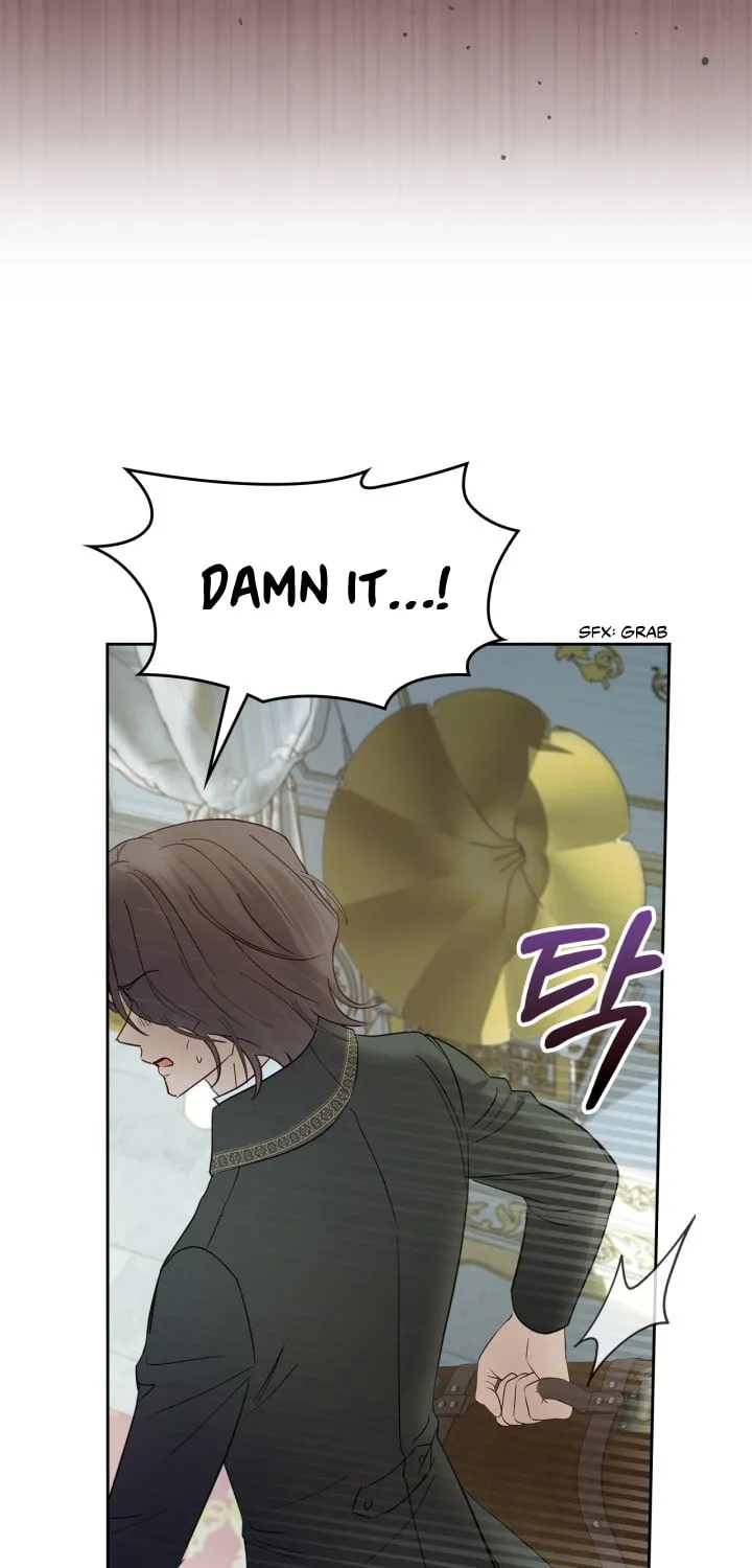 Baby Prisoner of the Winter Castle Chapter 41 page 34 - 
