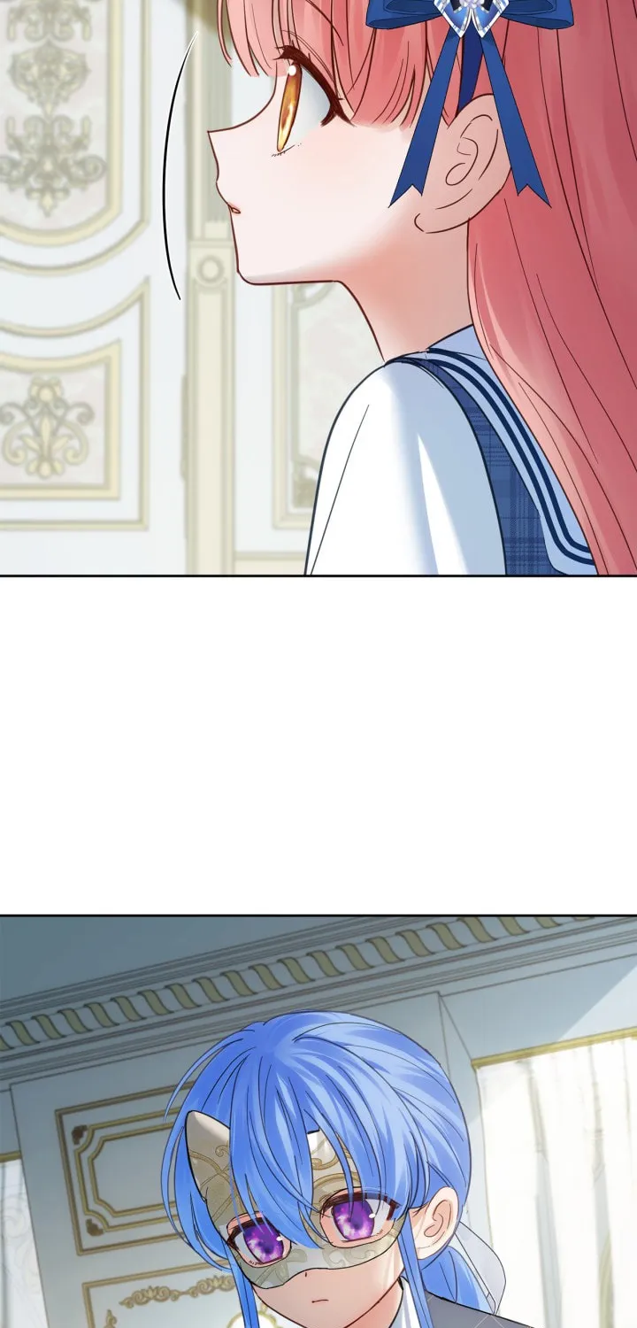 Baby Prisoner of the Winter Castle Chapter 41 page 38 - 