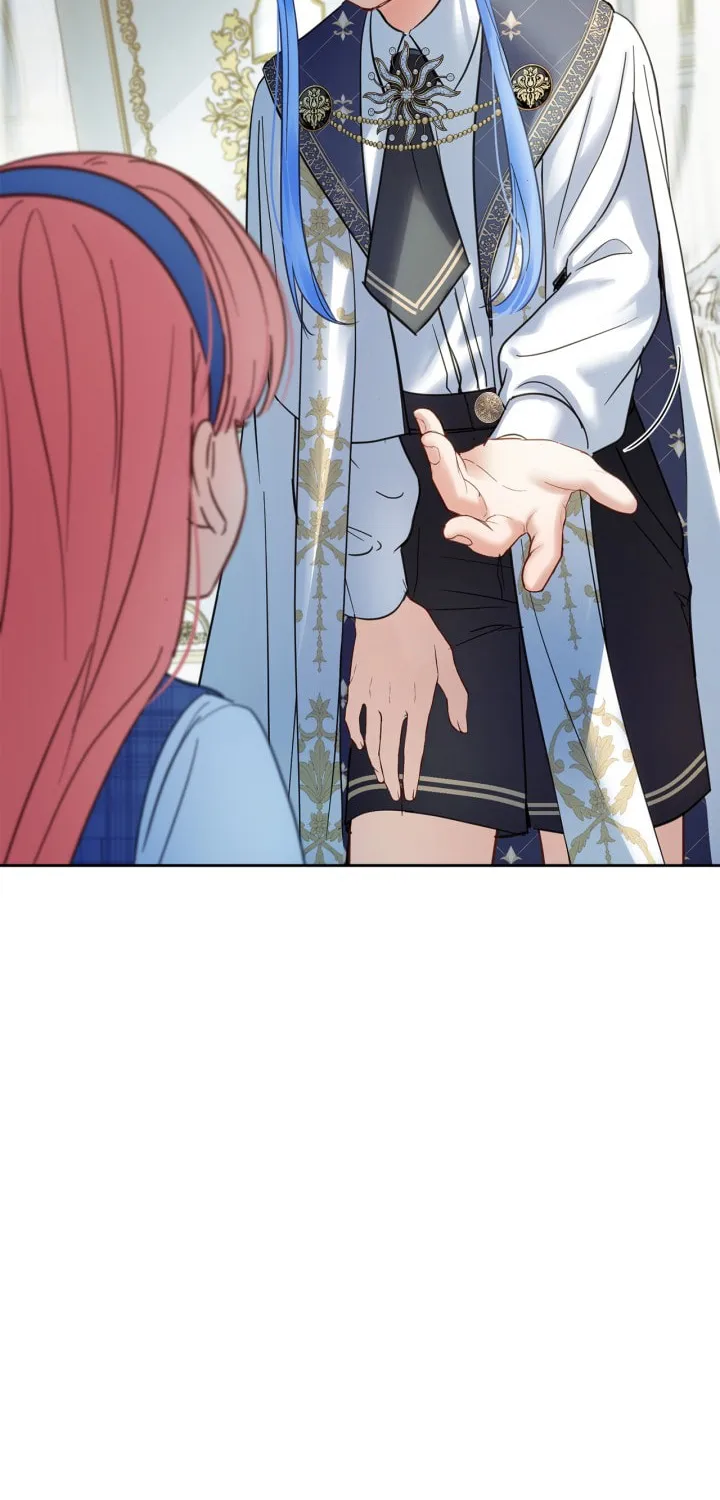 Baby Prisoner of the Winter Castle Chapter 41 page 39 - 
