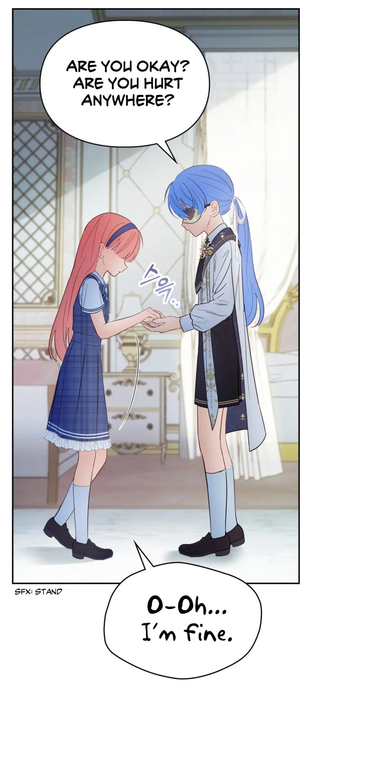 Baby Prisoner of the Winter Castle Chapter 41 page 40 - 