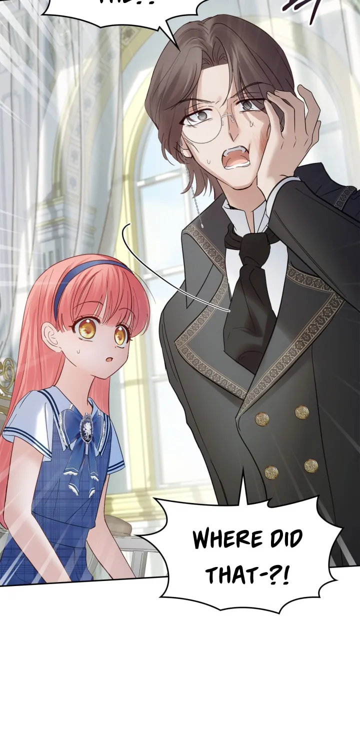 Baby Prisoner of the Winter Castle Chapter 41 page 5 - 
