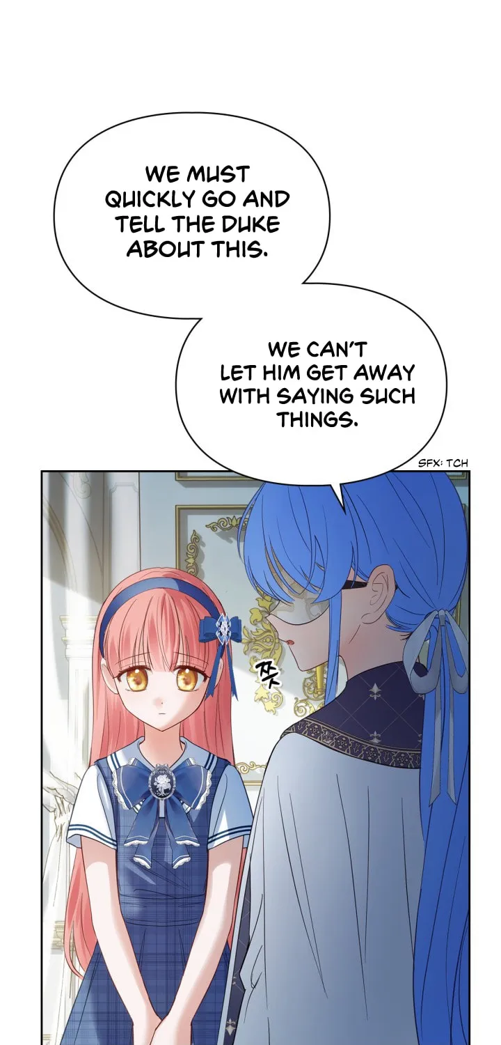 Baby Prisoner of the Winter Castle Chapter 41 page 41 - 