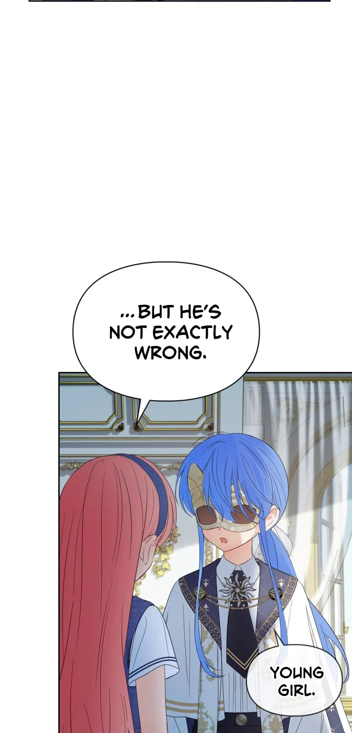 Baby Prisoner of the Winter Castle Chapter 41 page 42 - 