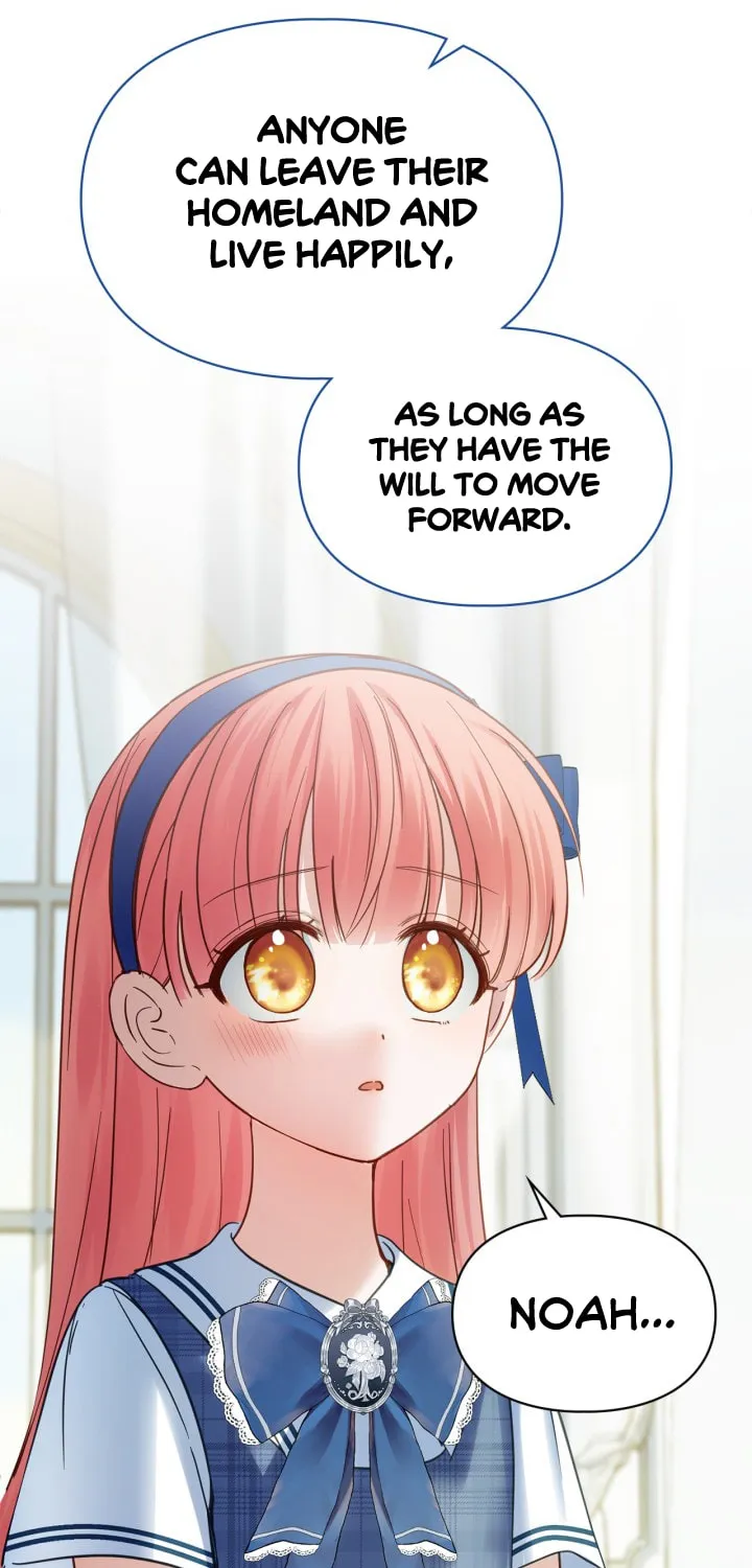 Baby Prisoner of the Winter Castle Chapter 41 page 48 - 