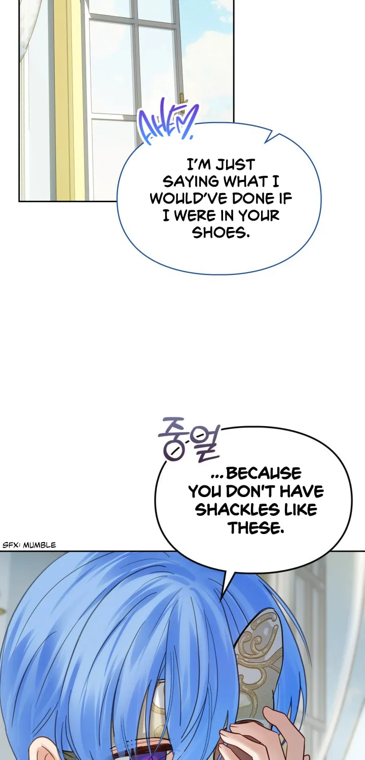 Baby Prisoner of the Winter Castle Chapter 41 page 50 - 