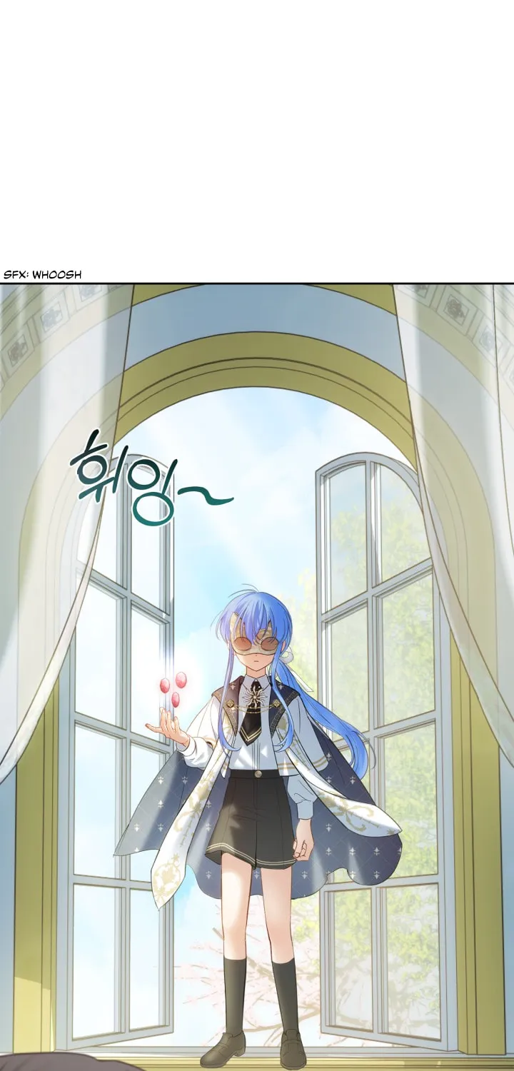 Baby Prisoner of the Winter Castle Chapter 41 page 6 - 