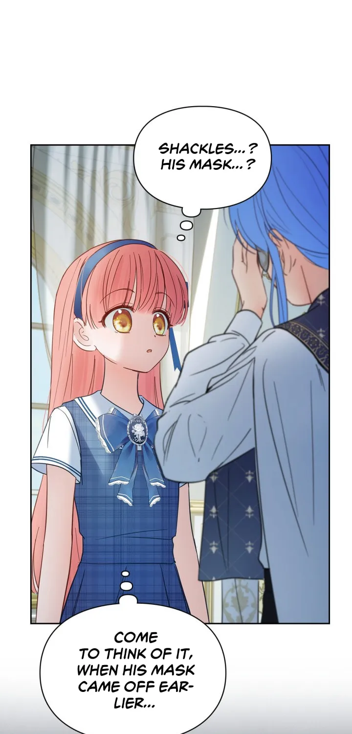 Baby Prisoner of the Winter Castle Chapter 41 page 52 - 