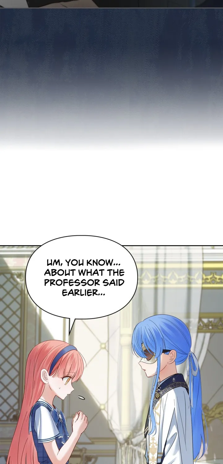 Baby Prisoner of the Winter Castle Chapter 41 page 54 - 