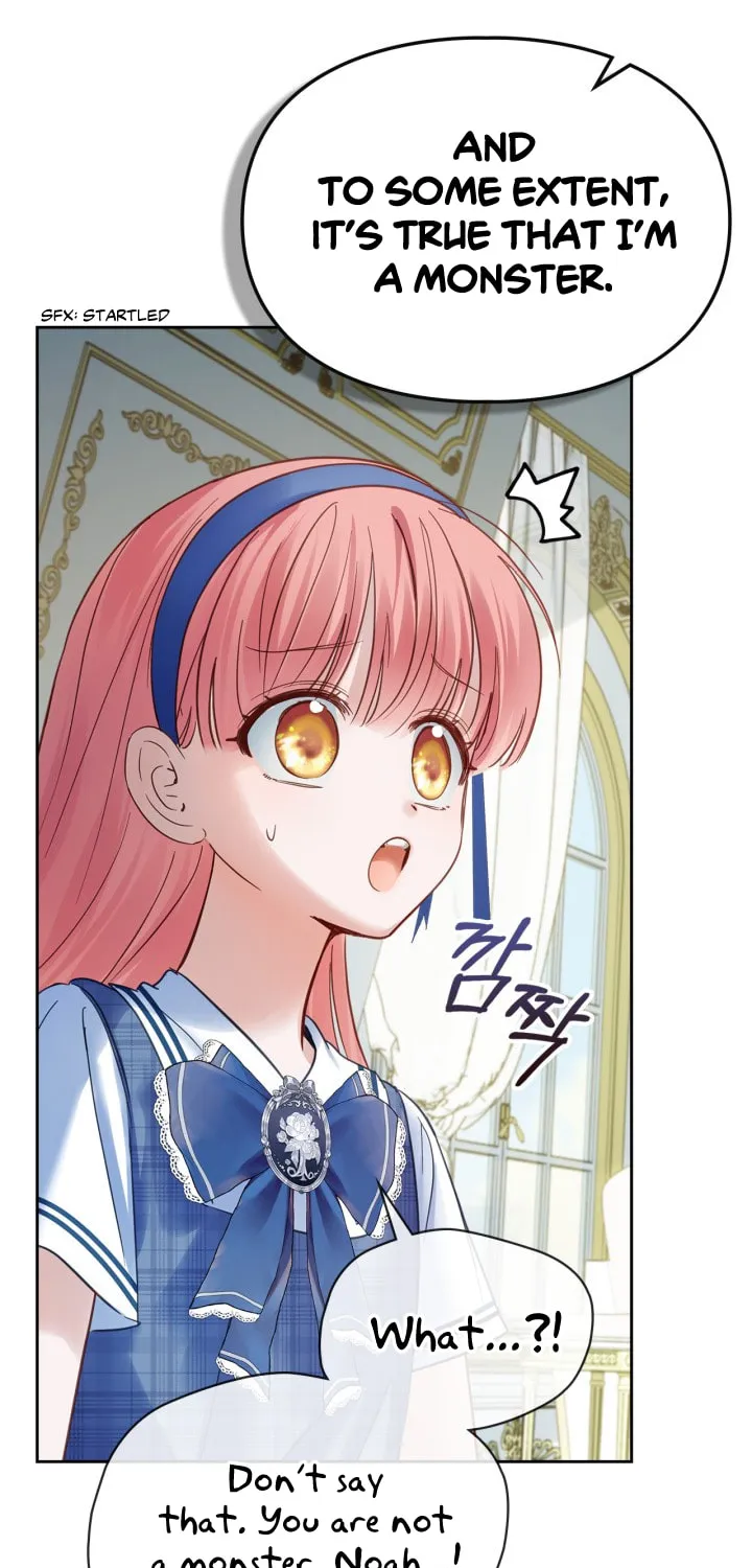 Baby Prisoner of the Winter Castle Chapter 41 page 56 - 