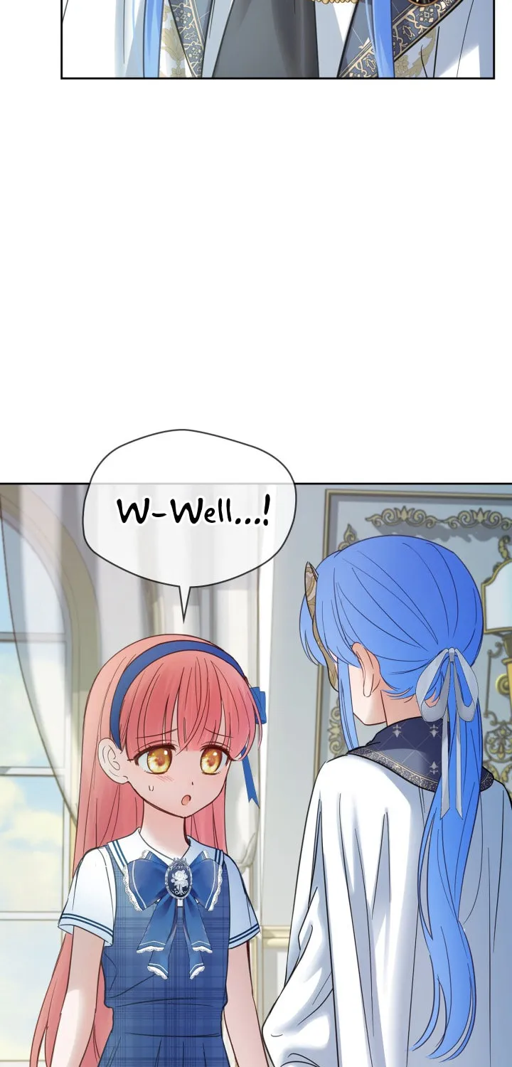 Baby Prisoner of the Winter Castle Chapter 41 page 58 - 
