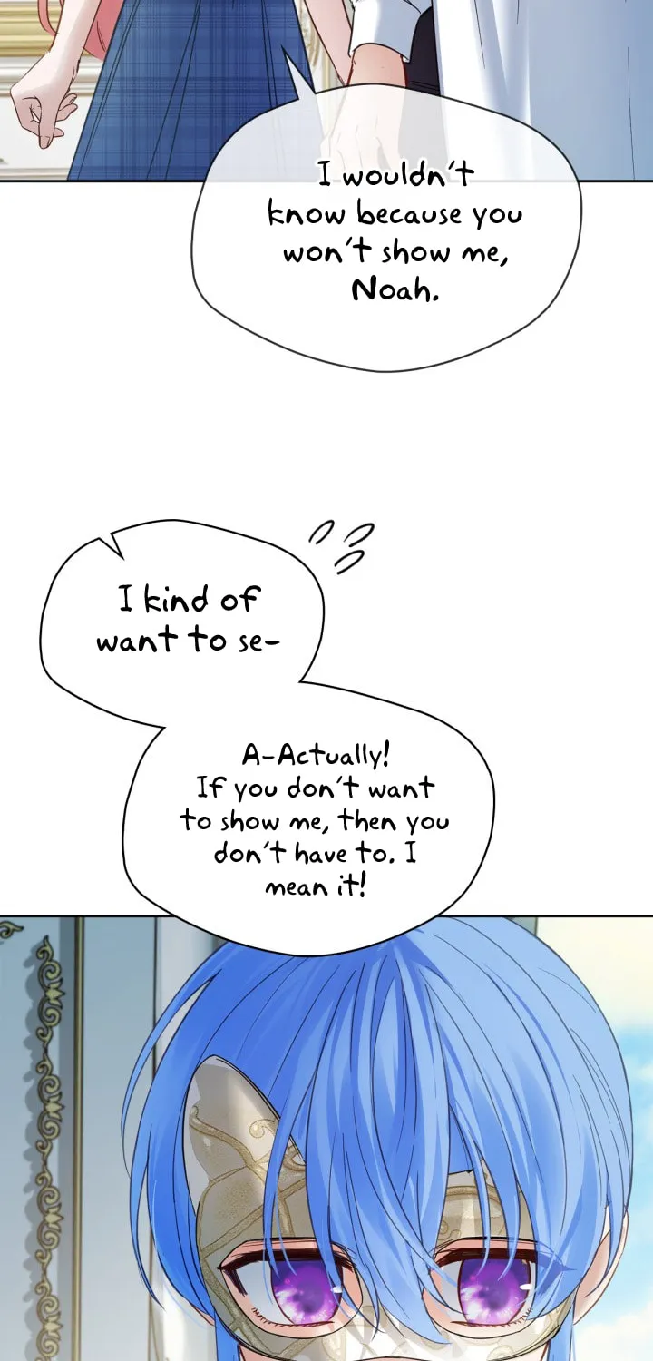 Baby Prisoner of the Winter Castle Chapter 41 page 59 - 