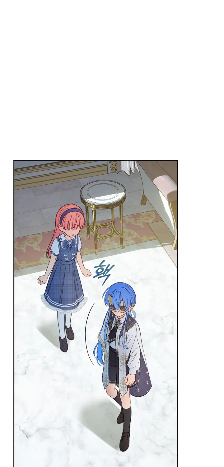 Baby Prisoner of the Winter Castle Chapter 41 page 61 - 