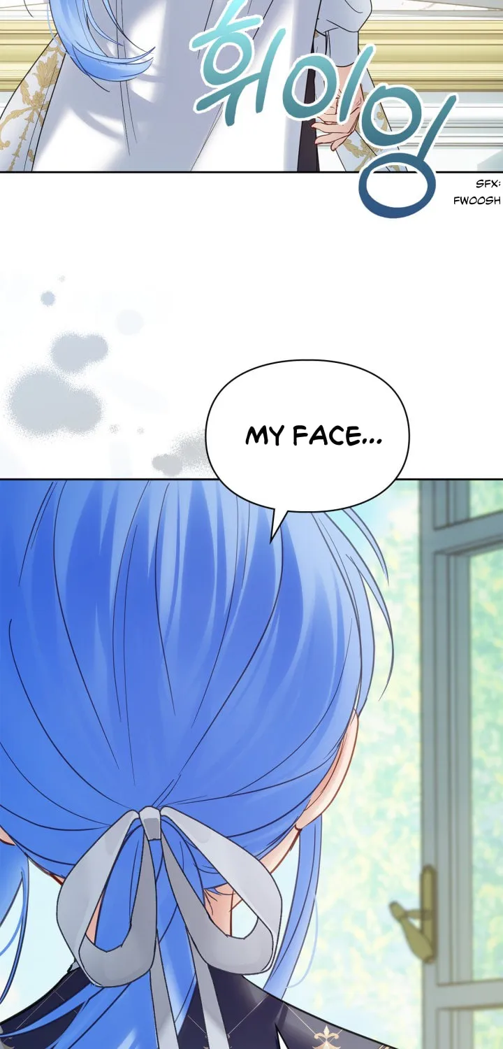 Baby Prisoner of the Winter Castle Chapter 41 page 63 - 