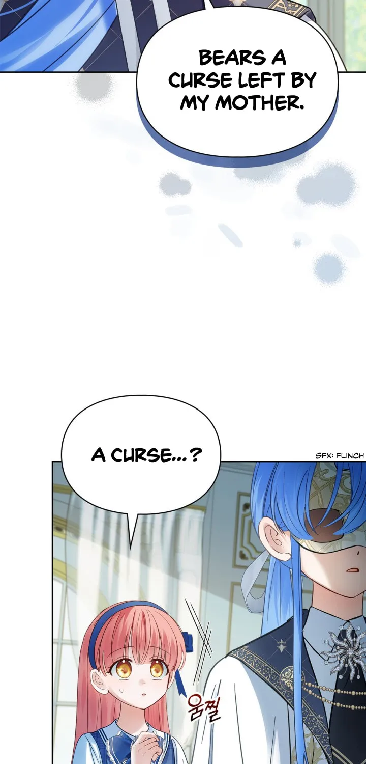 Baby Prisoner of the Winter Castle Chapter 41 page 64 - 