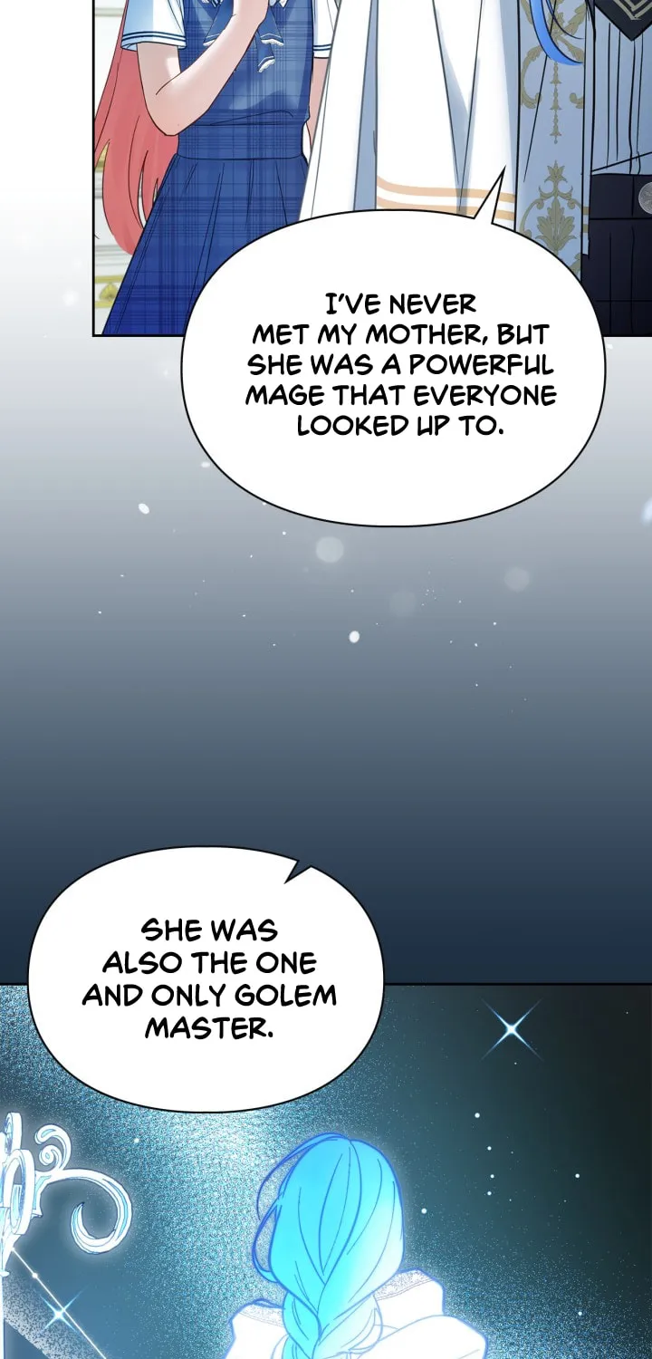 Baby Prisoner of the Winter Castle Chapter 41 page 65 - 