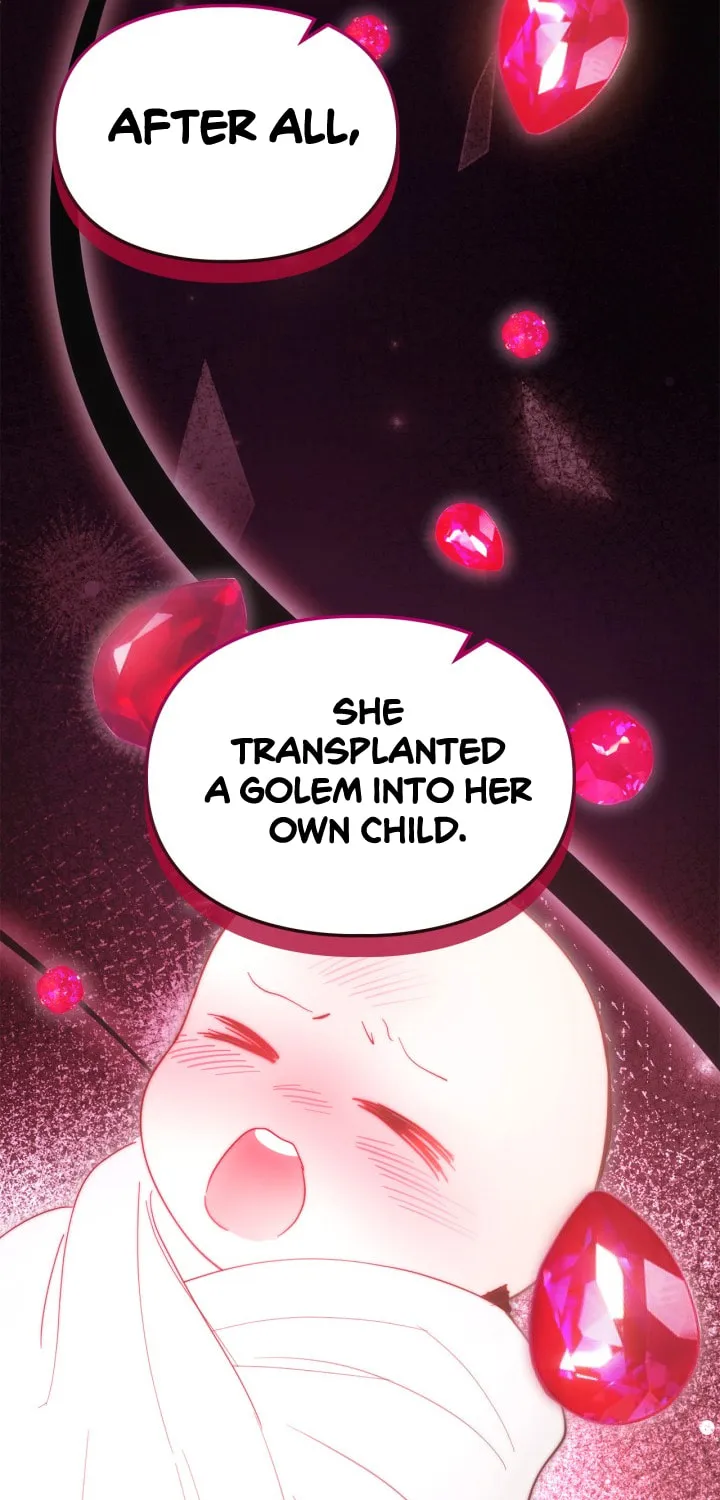 Baby Prisoner of the Winter Castle Chapter 41 page 68 - 