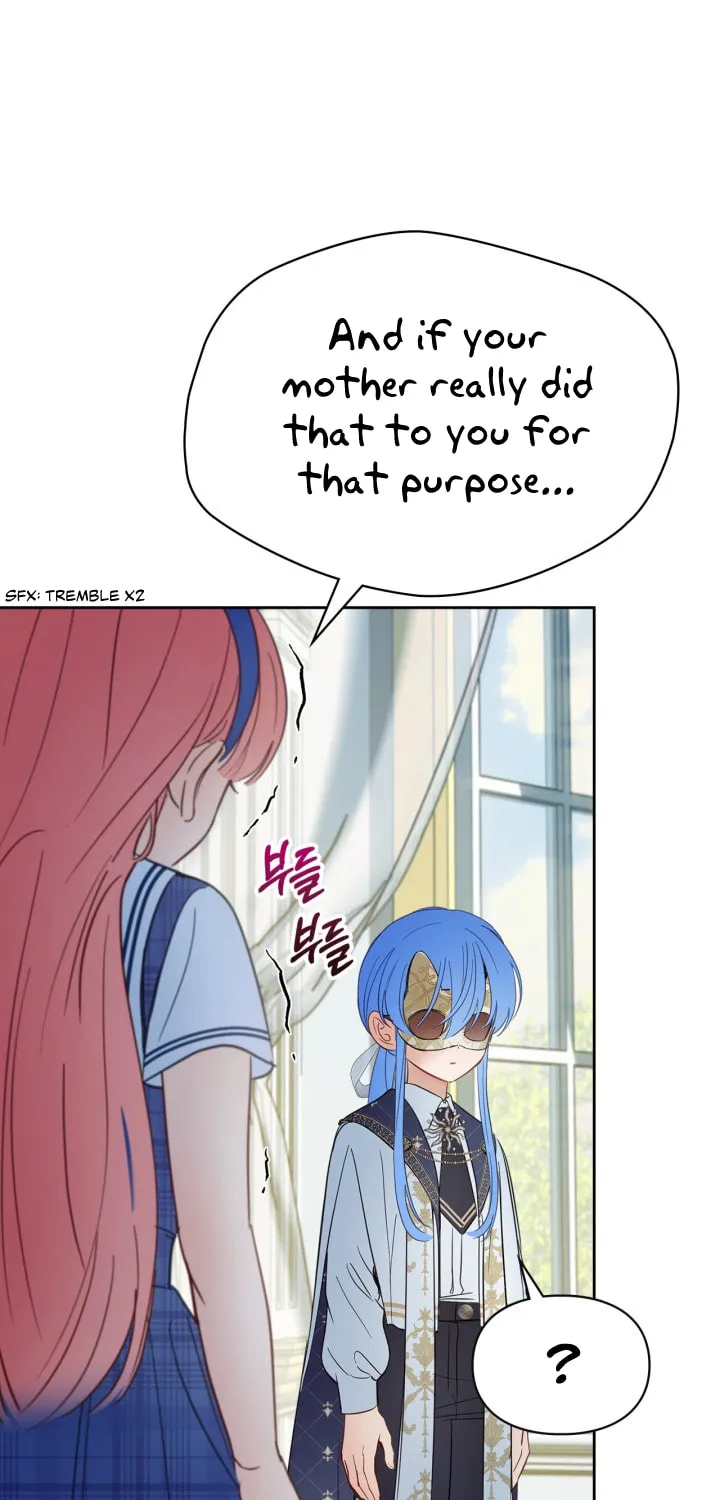Baby Prisoner of the Winter Castle Chapter 41 page 76 - 