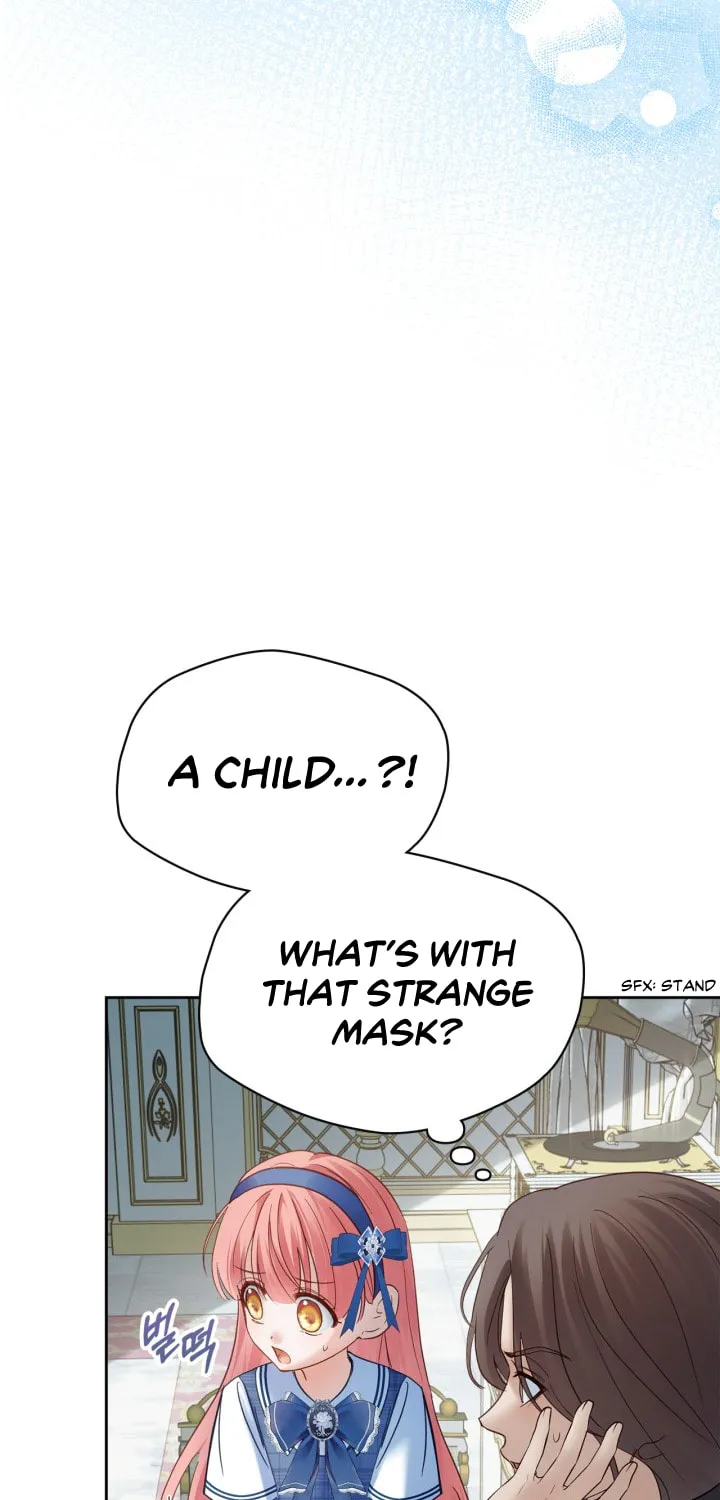 Baby Prisoner of the Winter Castle Chapter 41 page 9 - 