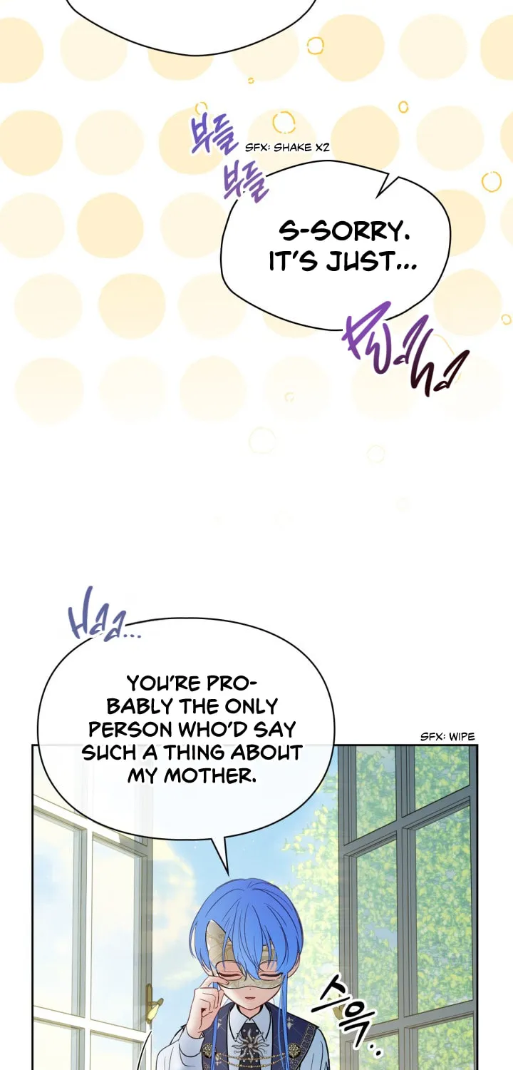 Baby Prisoner of the Winter Castle Chapter 41 page 83 - 