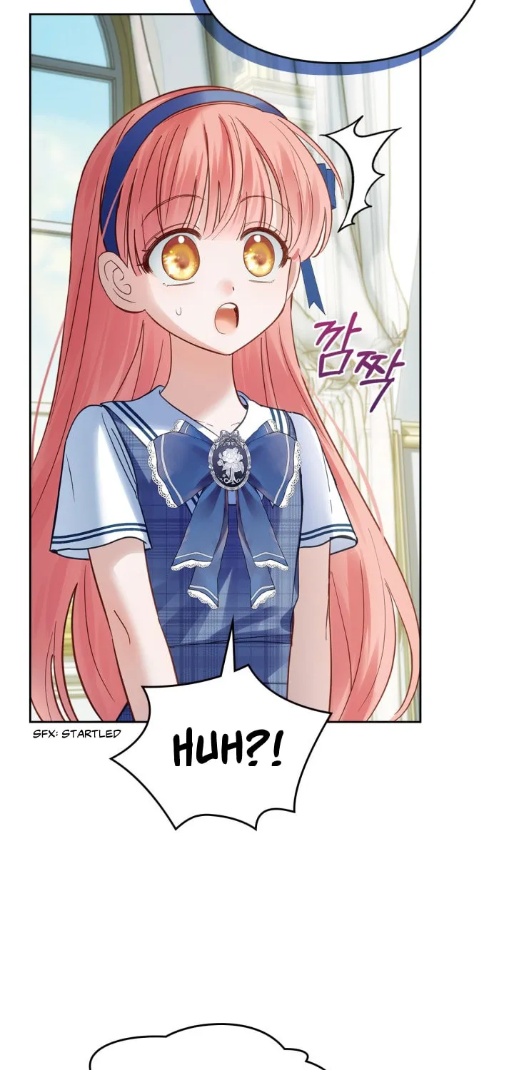 Baby Prisoner of the Winter Castle Chapter 41 page 86 - 