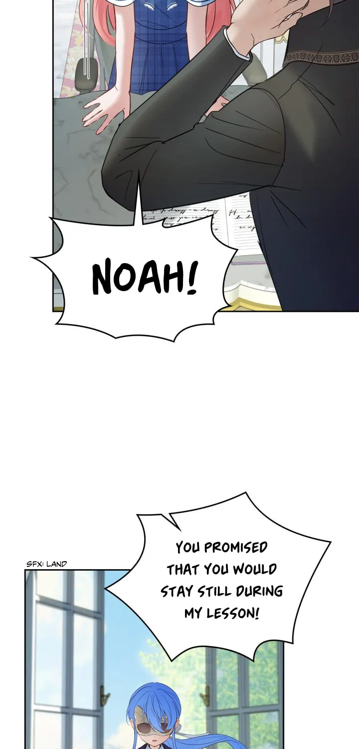 Baby Prisoner of the Winter Castle Chapter 41 page 10 - 