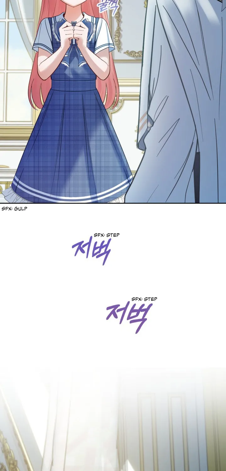 Baby Prisoner of the Winter Castle Chapter 41 page 91 - 