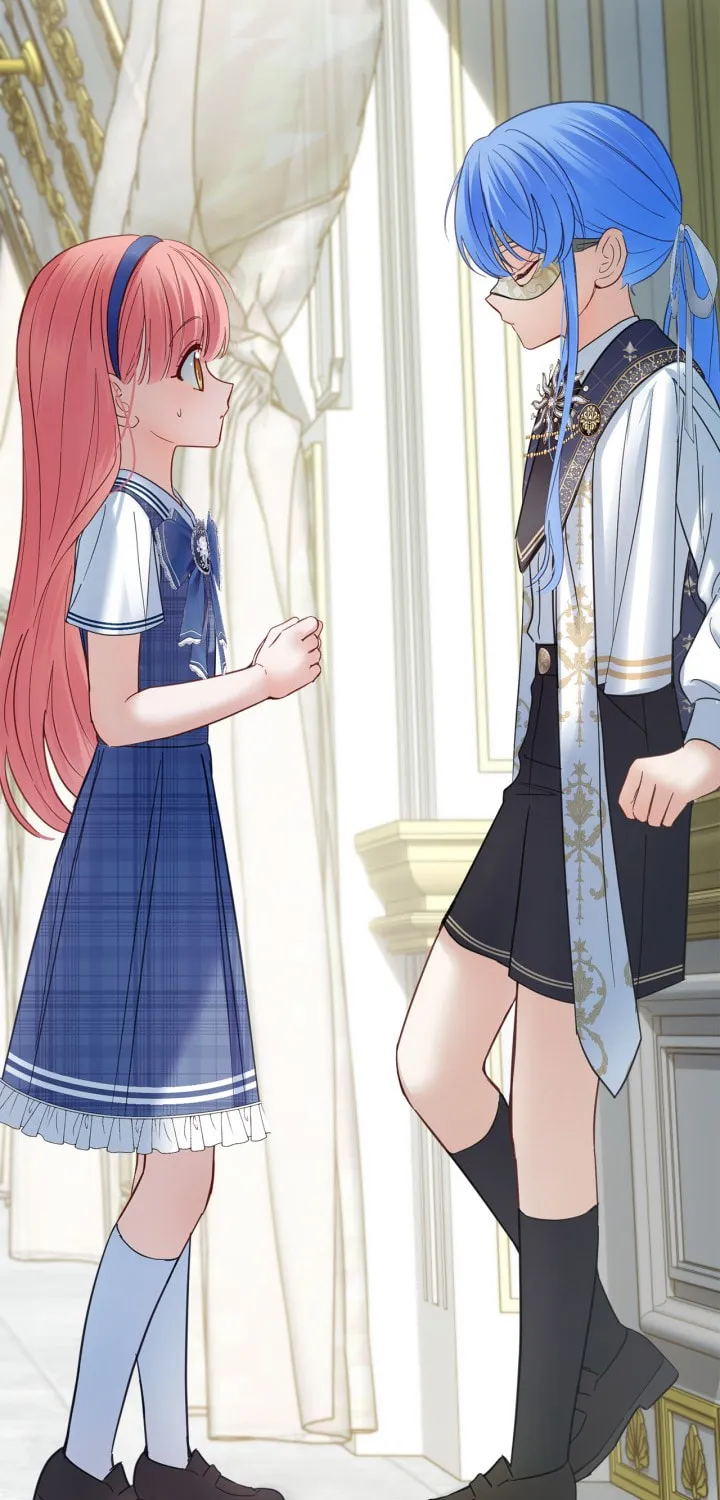 Baby Prisoner of the Winter Castle Chapter 41 page 92 - 